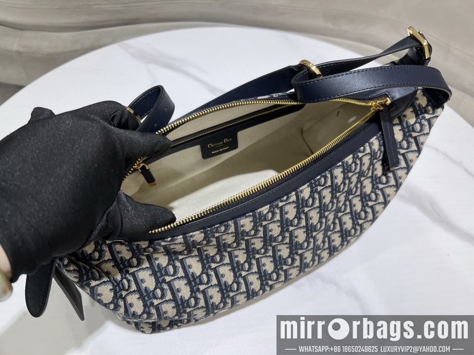 Replica Dior Bags Dior 2417 33x16x15cm yz
