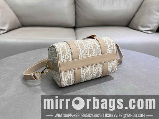 Replica Dior Bags Dior Groove 1364 20.5x13.5x12cm yz