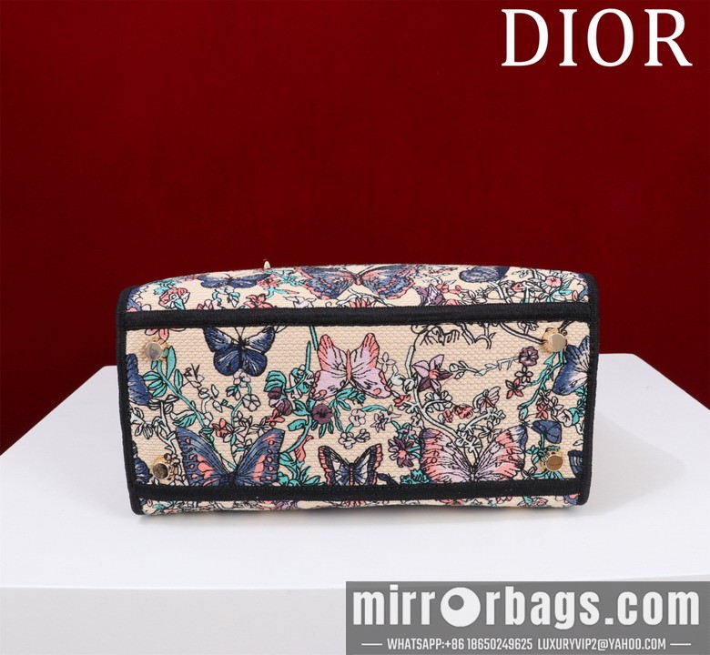 Replica Dior Bags Dior Lady M0565 24x20x11cm yz1