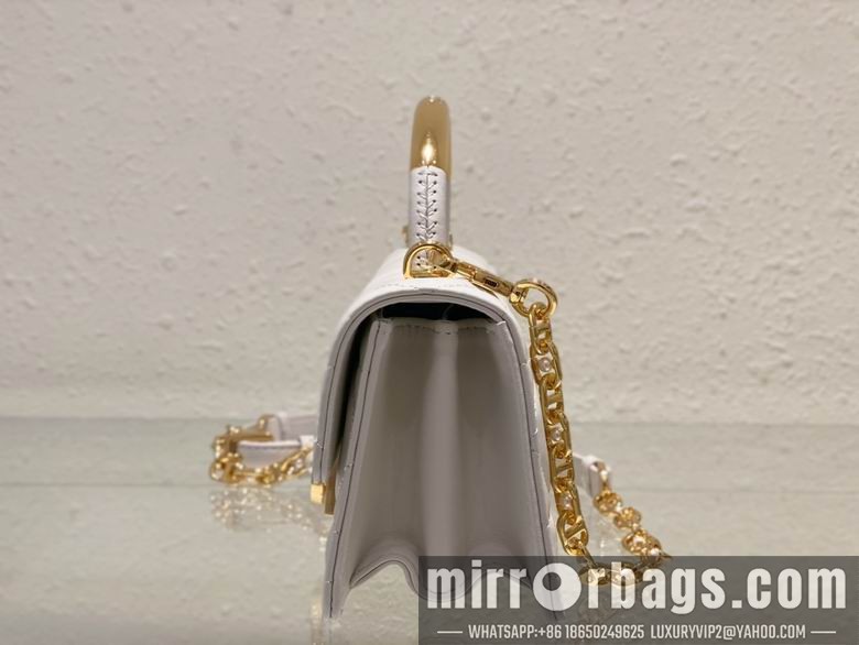 Replica Dior Bags Ange 4401 20X12X5cm YG 3colour