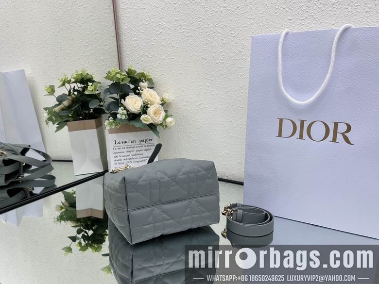 Replica Dior Bags Toujours 16X12X18cm 031902 YG 3colour
