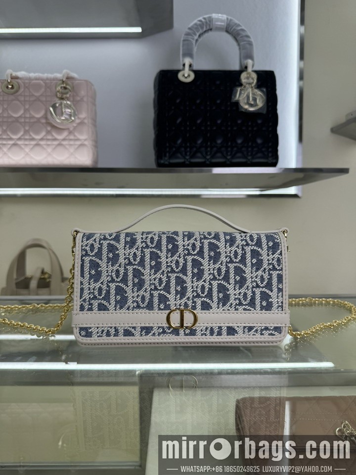 Replica Dior Bags Dior 4302 20.5x11x5cm yz1
