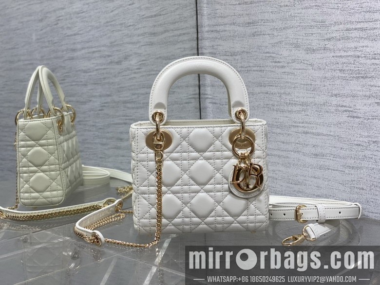 Replica Dior Bags Dior Lady 6603 17x7x15cm yz