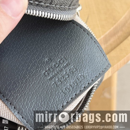 1:1 Replica Gucci Bags GG 752565 12x18x6.9cm ss1
