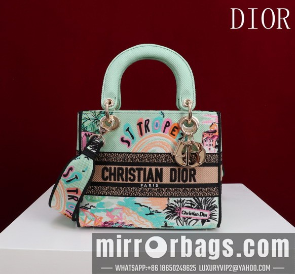 Replica Dior Bags Dior Lady M056515 24x20x11cm yz2