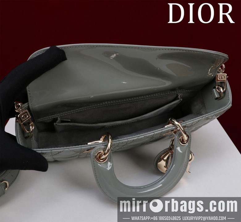 Replica Dior Bags M0540 26X13.5X5cm 21X12X6.5cm 16.5X6X10cm BG 5