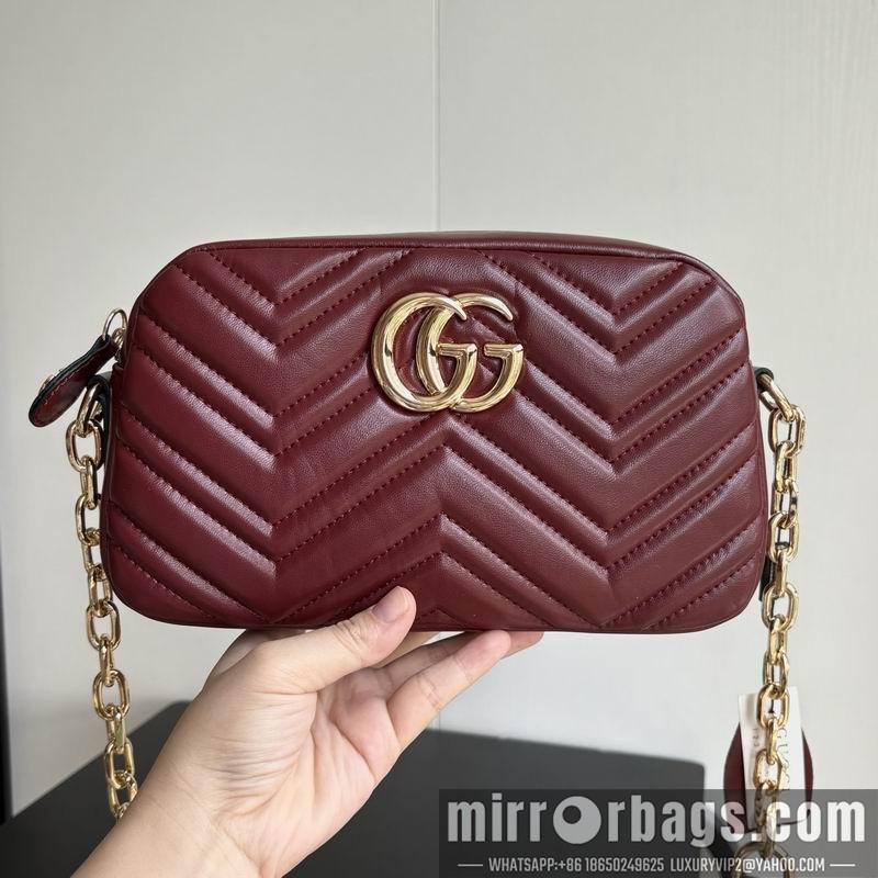 1:1 Replica Gucci Bags 855273 24x15x8cm DF 5色