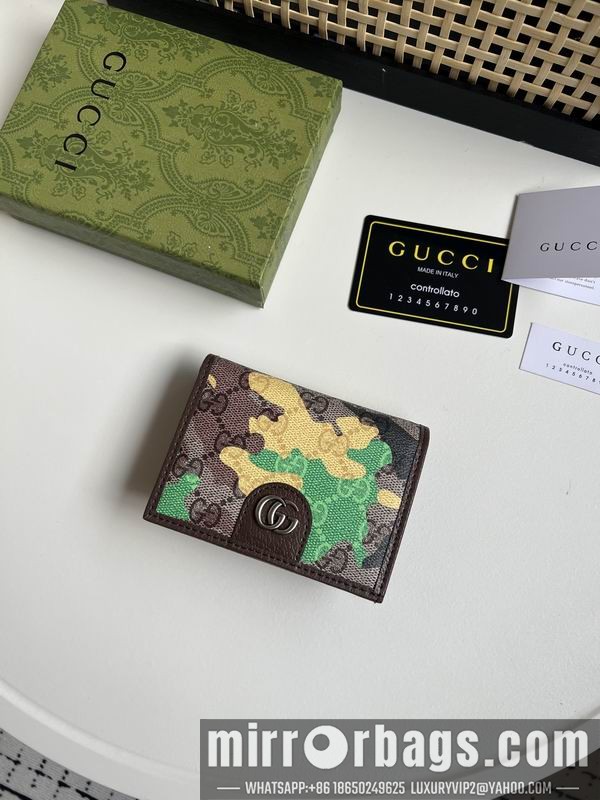 1:1 Replica Gucci Bags 834272 11x8.5x2.5cm ZC 3色