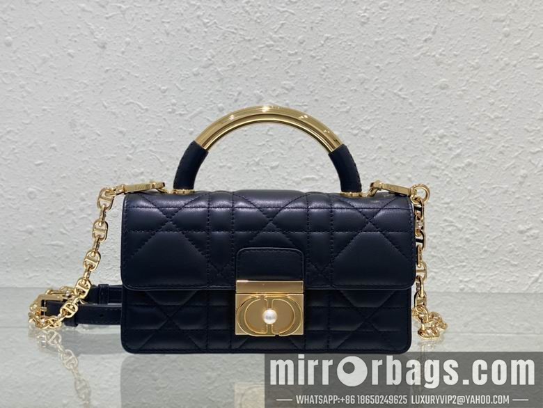 Replica Dior Bags Ange 4401 20X12X5cm YG 3colour