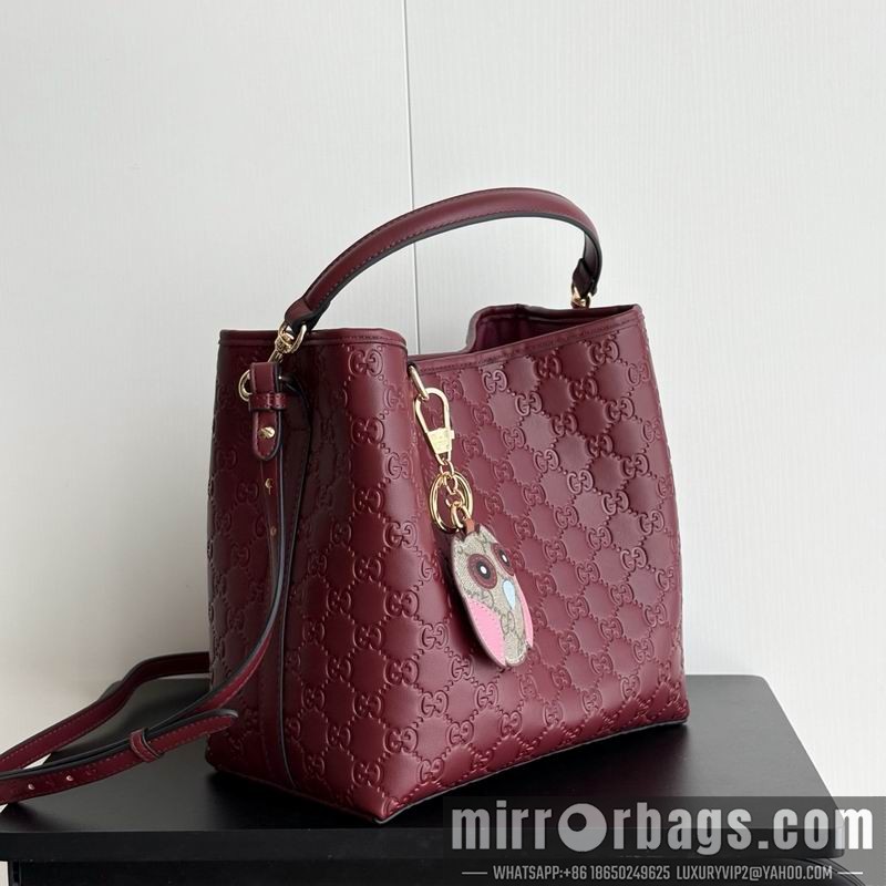1:1 Replica Gucci Bags 815103 25x25x15.5cm DF 3色