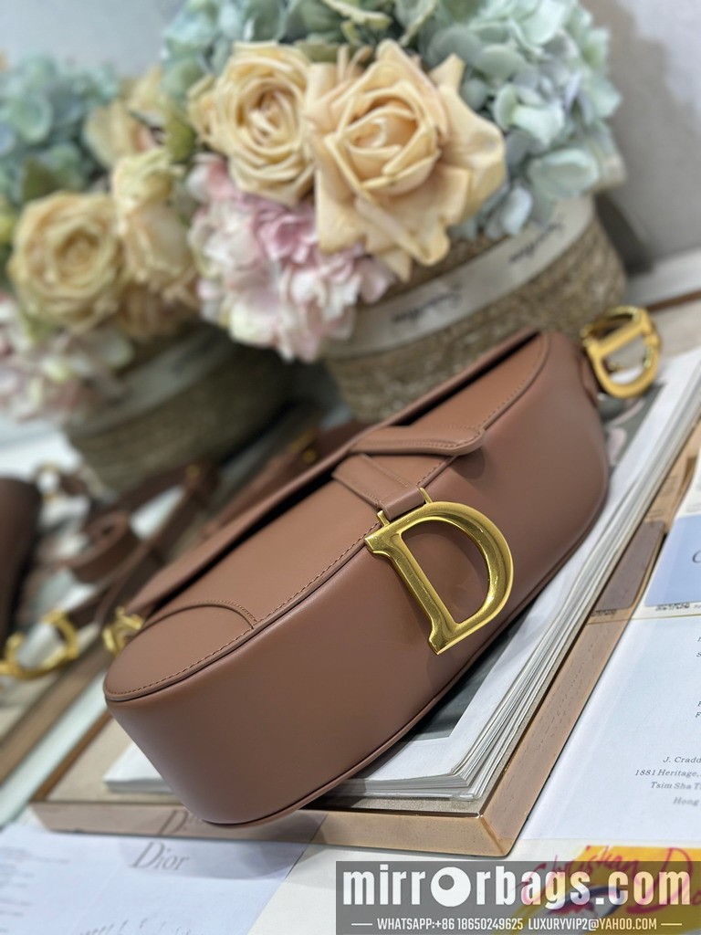 Replica Dior Bags Dior Saddle 0466 24x20x7cm yz2