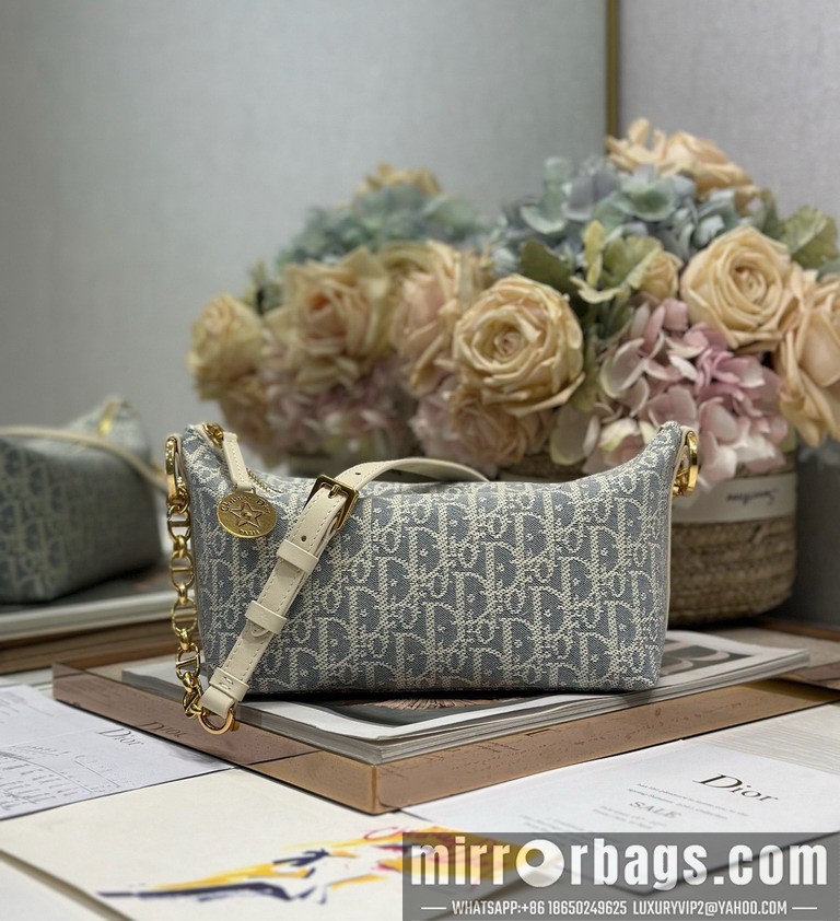 Replica Dior Bags Dior Hobo 3202 28.5x14.5x10cm yz1