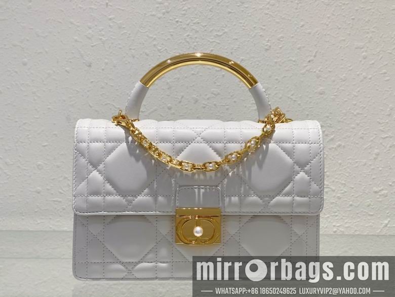 Replica Dior Bags Ange 4402 25X16X8cm YG 3colour