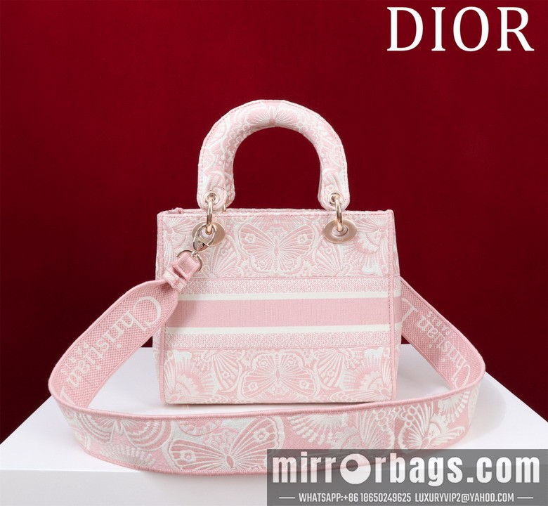 Replica Dior Bags Dior Lady M0565 24x20x11cm yz4