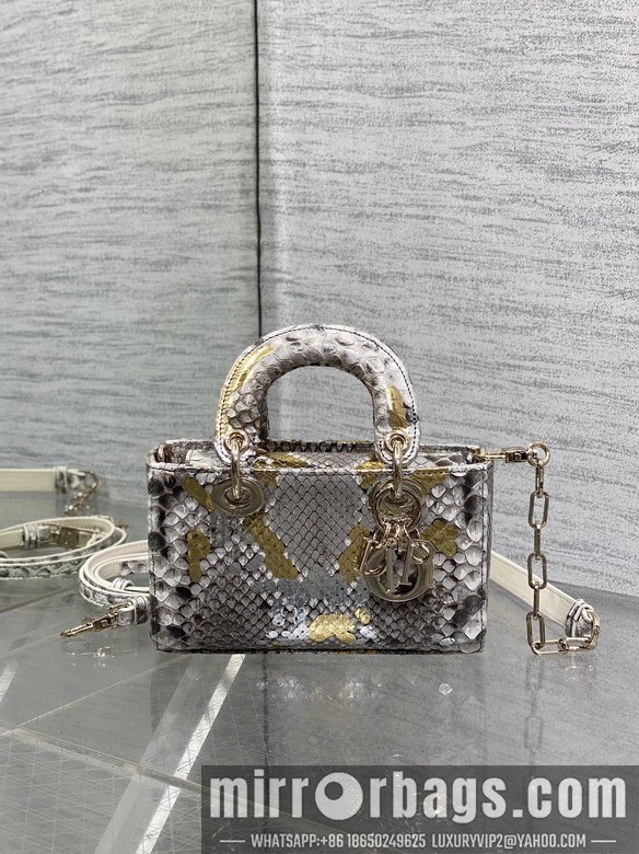 Replica Dior Bags Dior Lady 16.5cm yz3