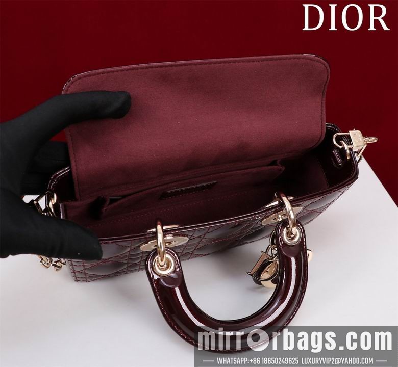 Replica Dior Bags M0541 26X13.5X5cm 21X12X6.5cm 16.5X6X10cm BG 3