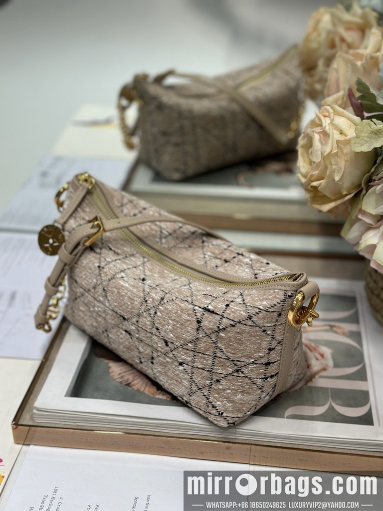 Replica Dior Bags Dior Hobo 3202 28.5x14.5x10cm yz2