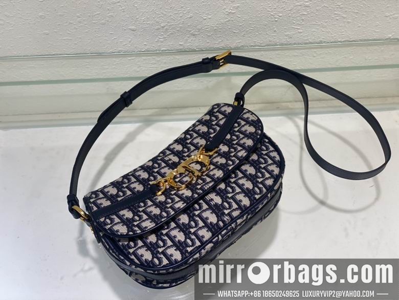 Replica Dior Bags Besace 9380 24X15X6cm YG 2colour