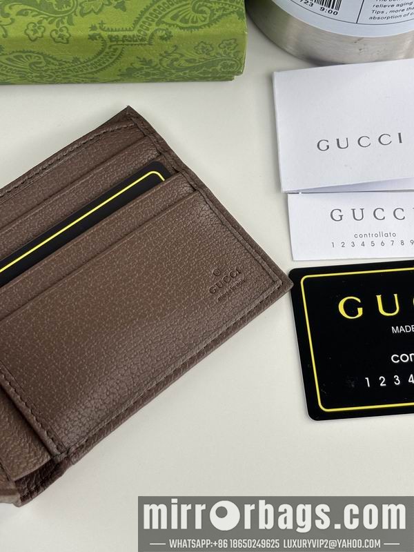 1:1 Replica Gucci Bags 647937 11x9x1.5cm ZC
