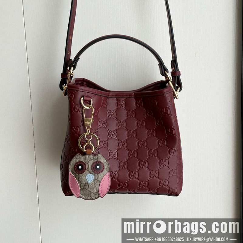 1:1 Replica Gucci Bags 815118 19x18x11cm DF 3色