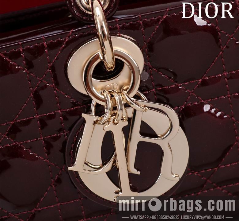 Replica Dior Bags M0540 26X13.5X5cm 21X12X6.5cm 16.5X6X10cm BG 6
