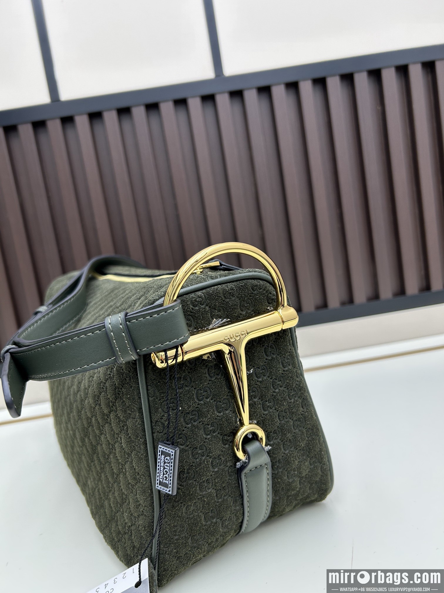 1:1 Replica Gucci Bags GG 08933 31.5x17x12cm jj3
