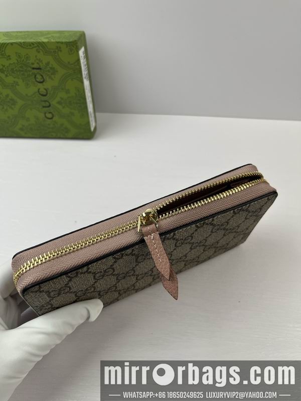 1:1 Replica Gucci Bags 456117 19x10x2.5cmZC 3色