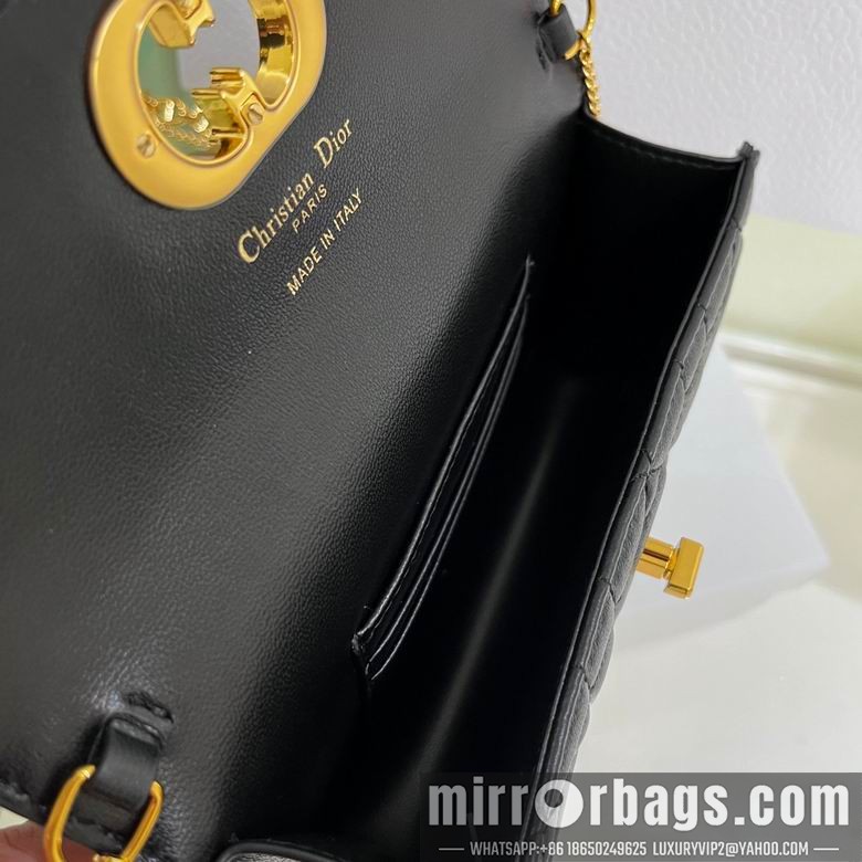 Replica Dior Bags Caro 19X11X4.5cm 032201 YG 2