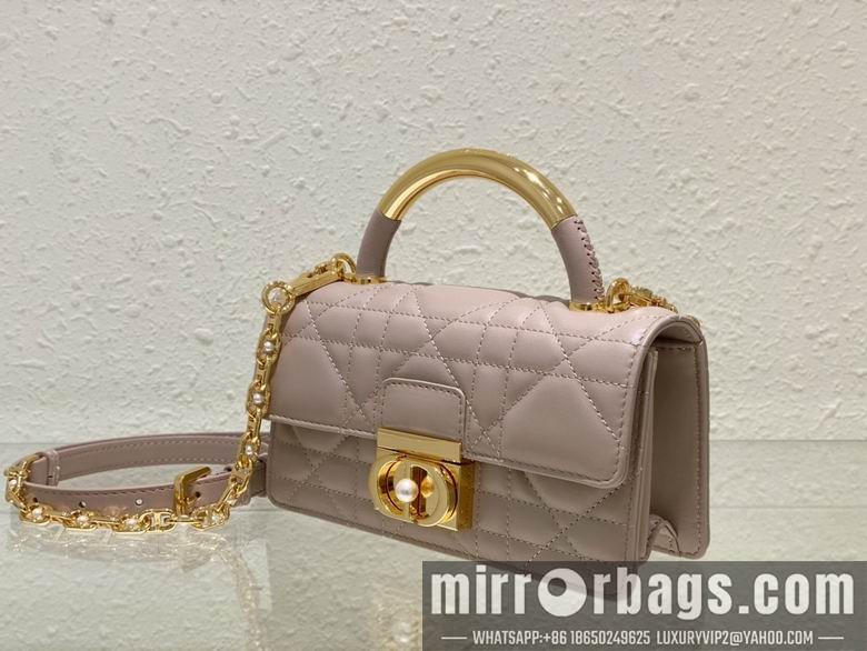 Replica Dior Bags Ange 4401 20X12X5cm YG 3colour
