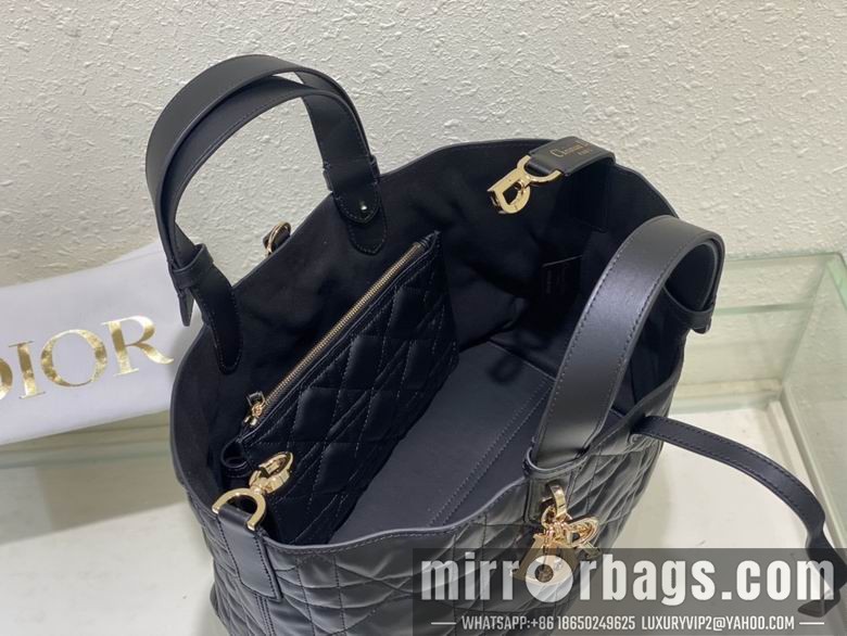 Replica Dior Bags Toujours 2821 28.5X21.5X17cm YG 4colour