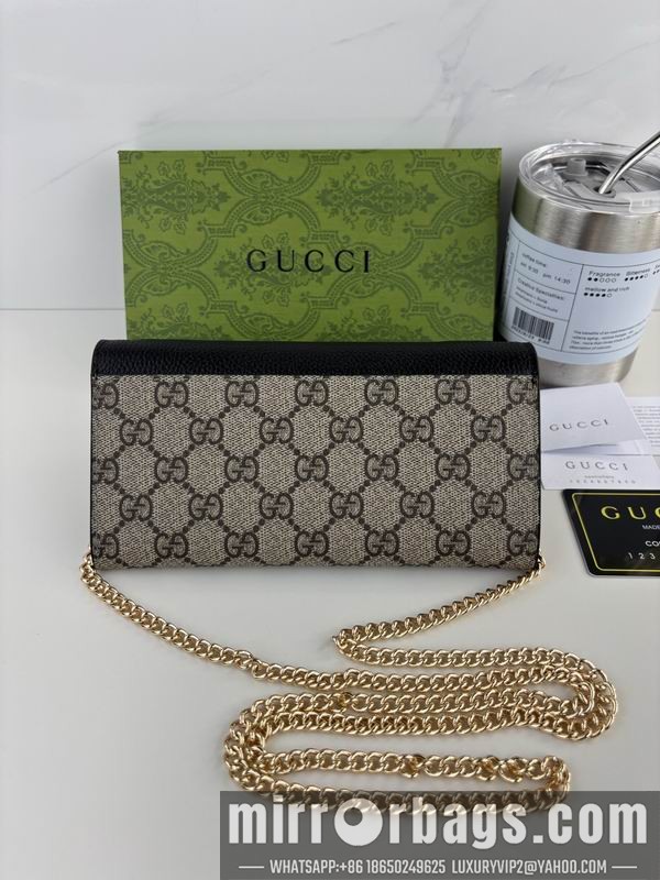 1:1 Replica Gucci Bags 546585 19x10x3.5cm DF 4色
