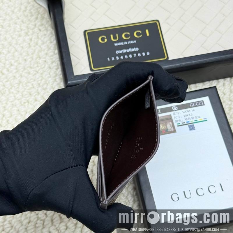 1:1 Replica Gucci Bags 50084 10x7cm ZC 4色