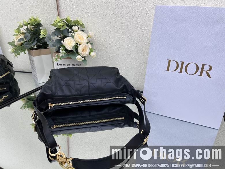 Replica Dior Bags 2416 23X14X16cm YG 3colour