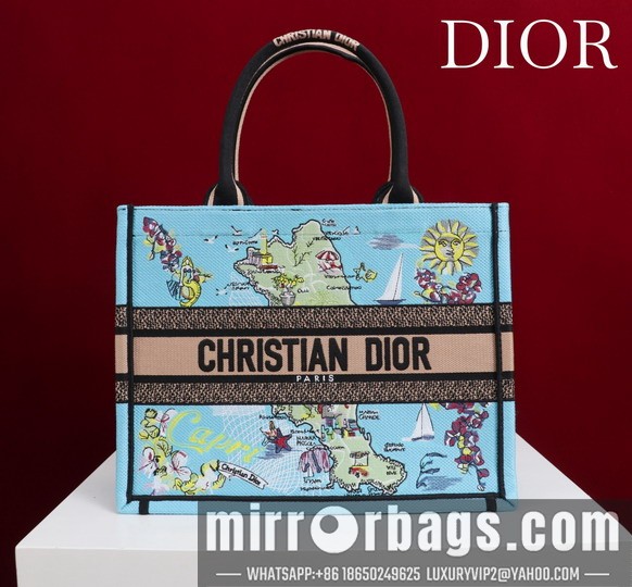 Replica Dior Bags Dior tote 1296 36x28x16cm yz4