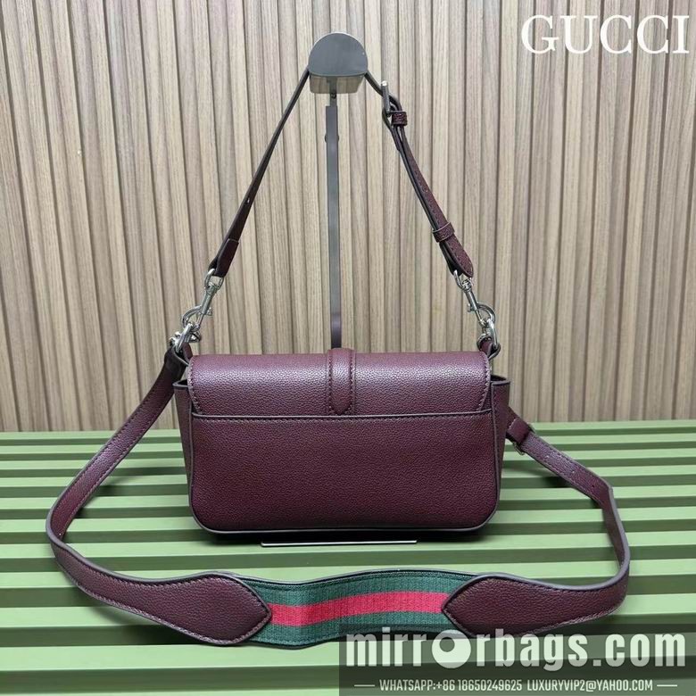 1:1 Replica Gucci Bags 821623 23.5X12.5X6.5 DF3colors