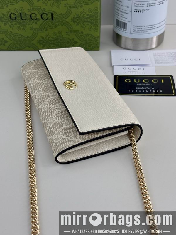 1:1 Replica Gucci Bags 546585 19x10x3.5cm DF 4色