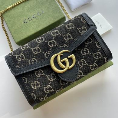 1:1 Replica Gucci Bags 401232 20X13.5X3cm DF