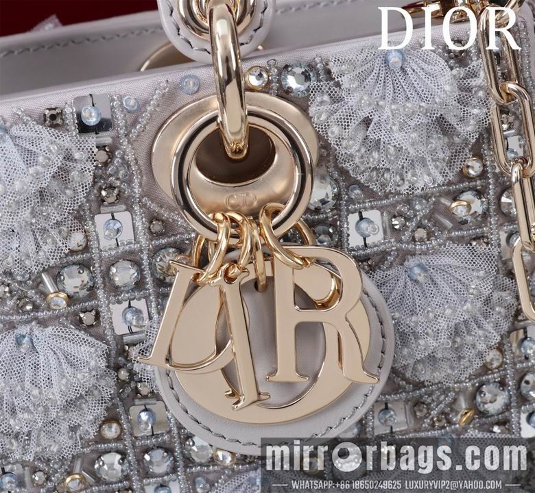 Replica Dior Bags M0541821 22X12X6.5cm BG 3colour