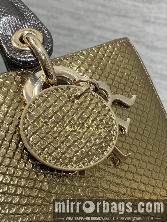 Replica Dior Bags Dior Lady 22cm yz11