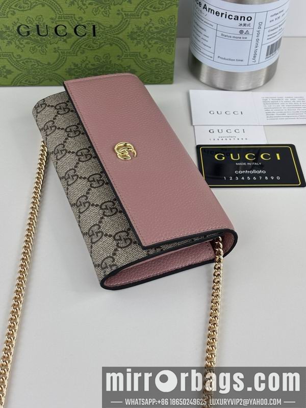 1:1 Replica Gucci Bags 546585 19x10x3.5cm DF 2色