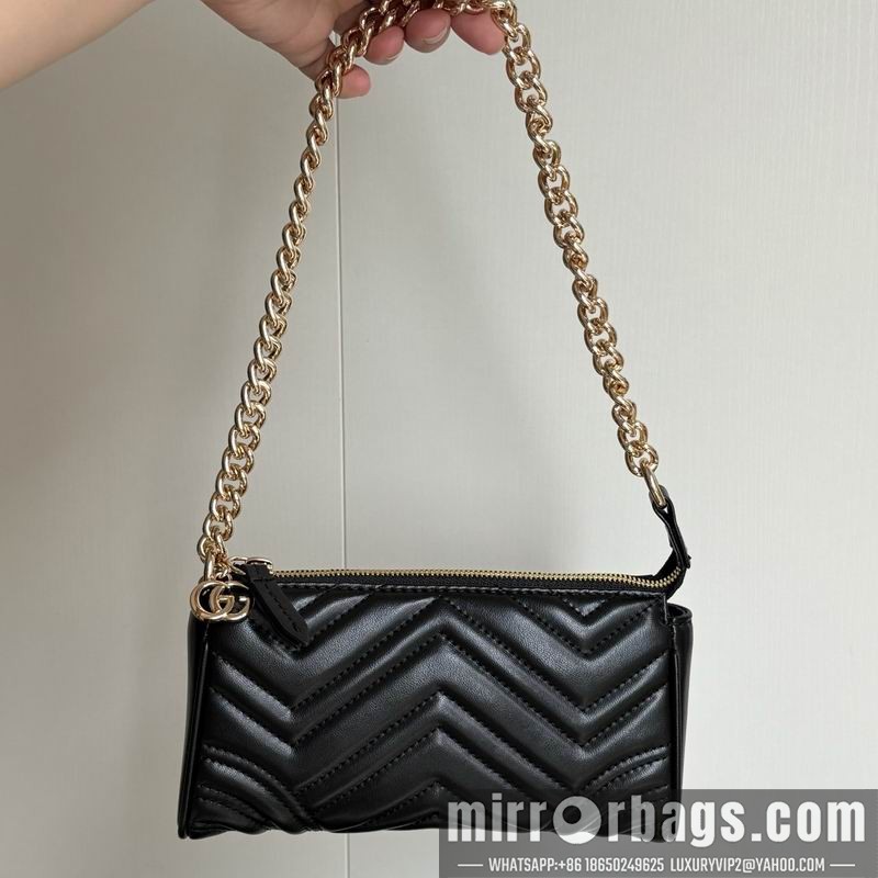 1:1 Replica Gucci Bags 847589 20x18x11x3.5cm DF 3色