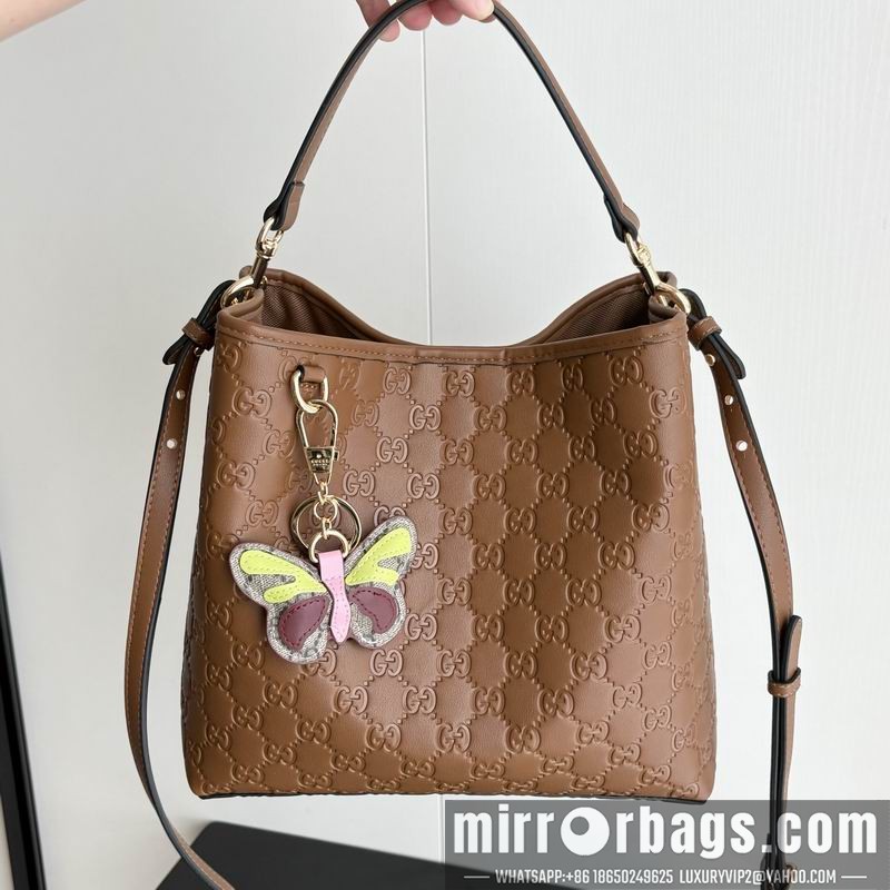 1:1 Replica Gucci Bags 815103 25x25x15.5cm DF 3色