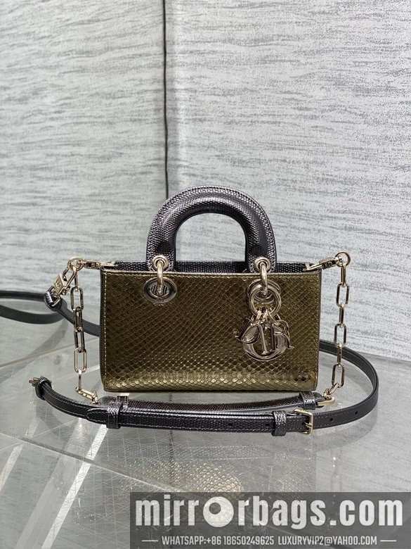Replica Dior Bags Dior Lady 16.5cm yz7