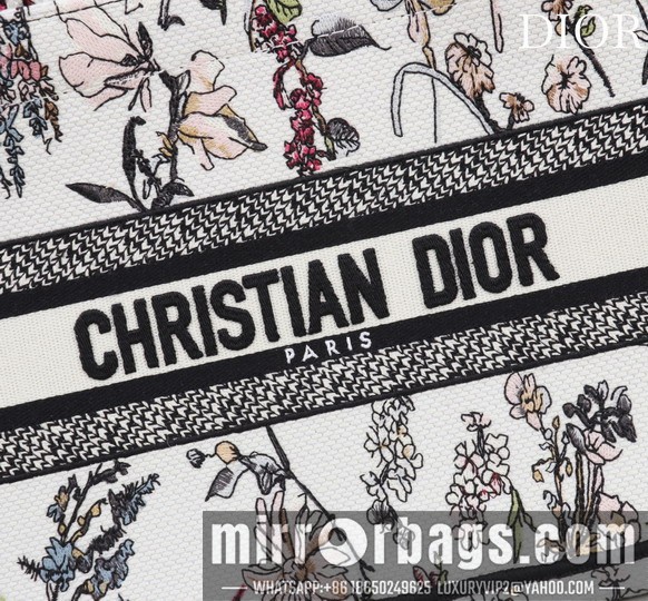 Replica Dior Bags Dior tote 1265 26x22x8cm yz1