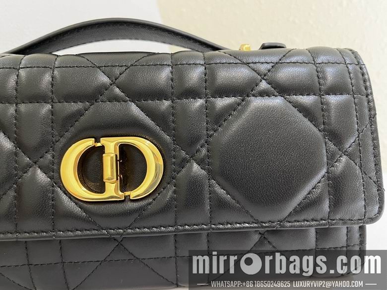 Replica Dior Bags Caro 5221 24X12X4cm YG 5