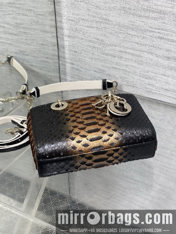 Replica Dior Bags Dior Lady 16.5cm yz6