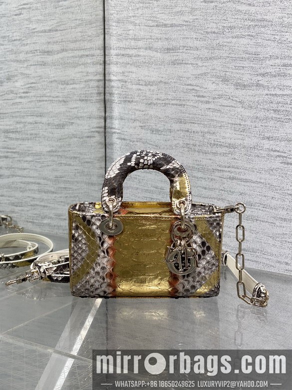 Replica Dior Bags Dior Lady 16.5cm yz5