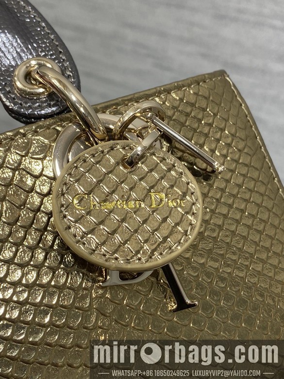 Replica Dior Bags Dior Lady 16.5cm yz7