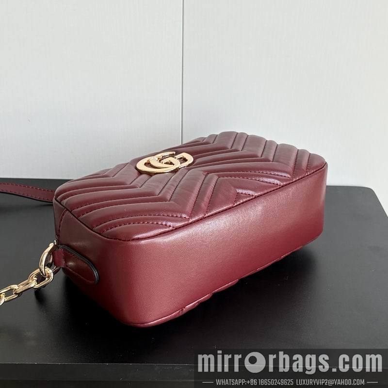 1:1 Replica Gucci Bags 855273 24x15x8cm DF 5色