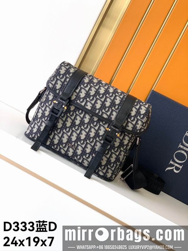 Replica Dior Bags D333 24x19x7cm WP 1
